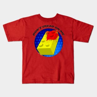 Don't Tread on Me Kids T-Shirt